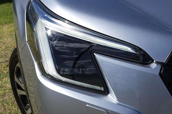 2024 Subaru Forester 2.5i Premium S5