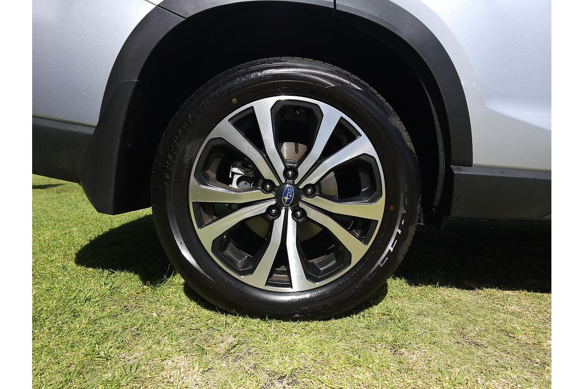 2024 Subaru Forester 2.5i Premium S5