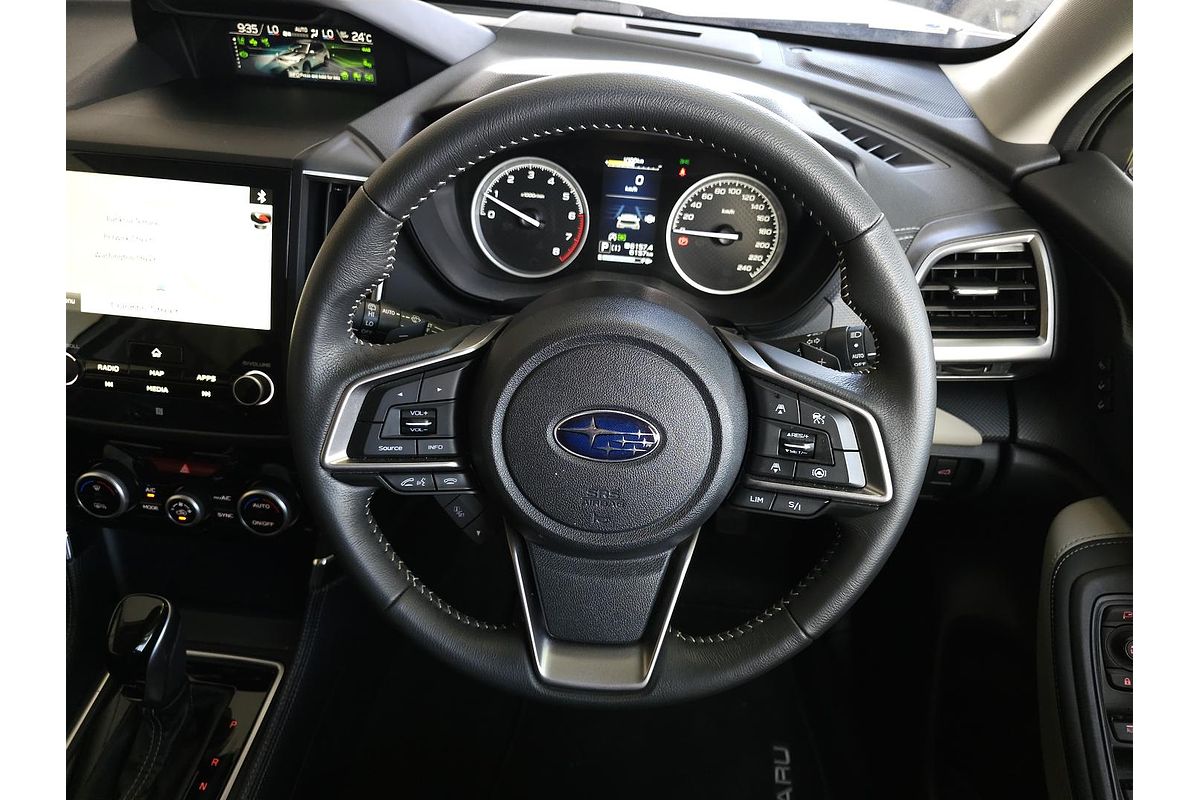 2024 Subaru Forester 2.5i Premium S5