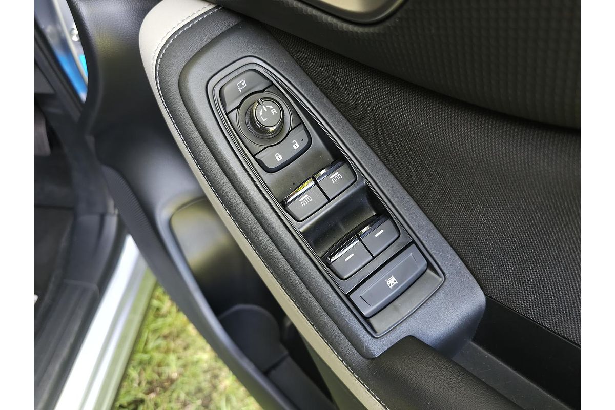 2024 Subaru Forester 2.5i Premium S5