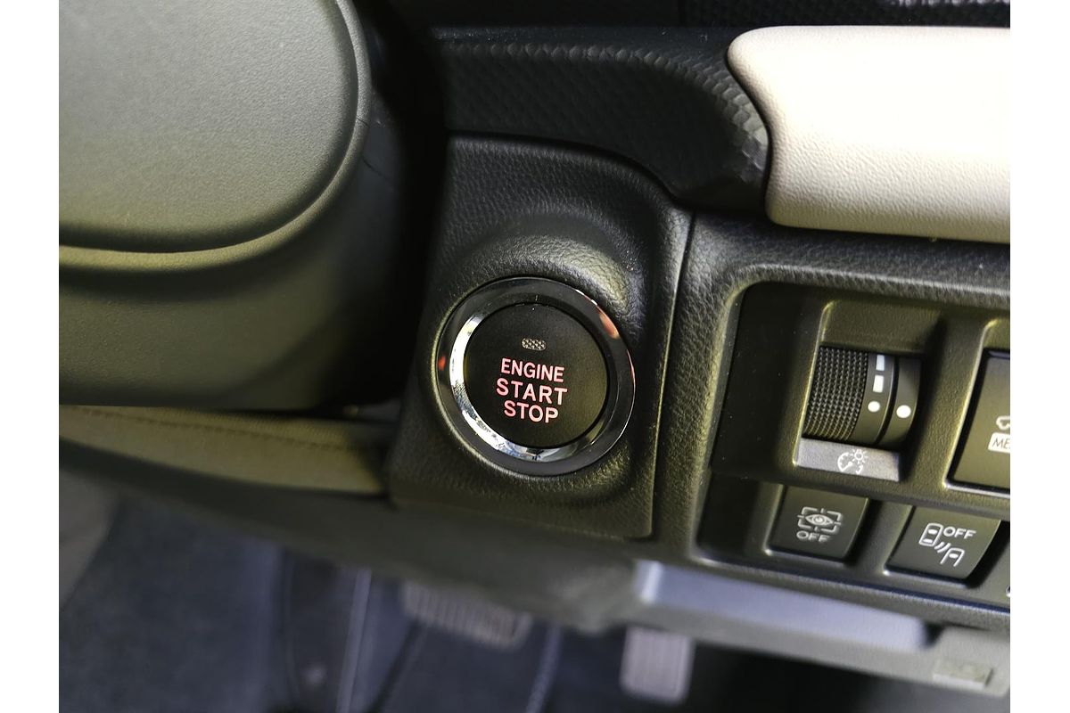 2024 Subaru Forester 2.5i Premium S5