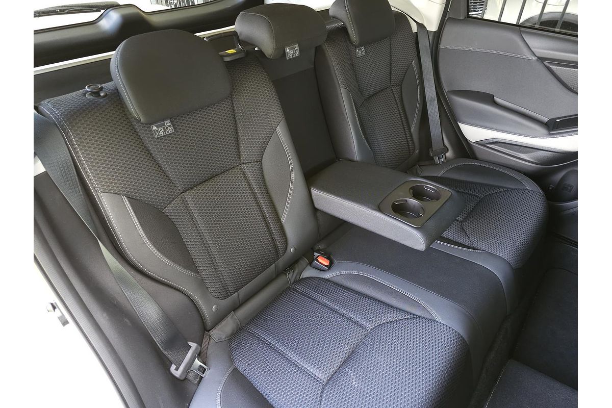 2024 Subaru Forester 2.5i Premium S5
