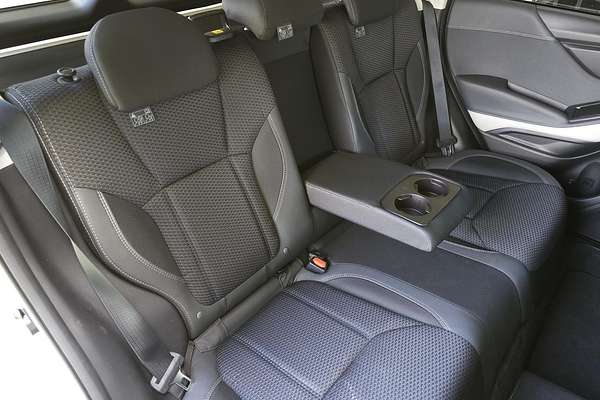 2024 Subaru Forester 2.5i Premium S5
