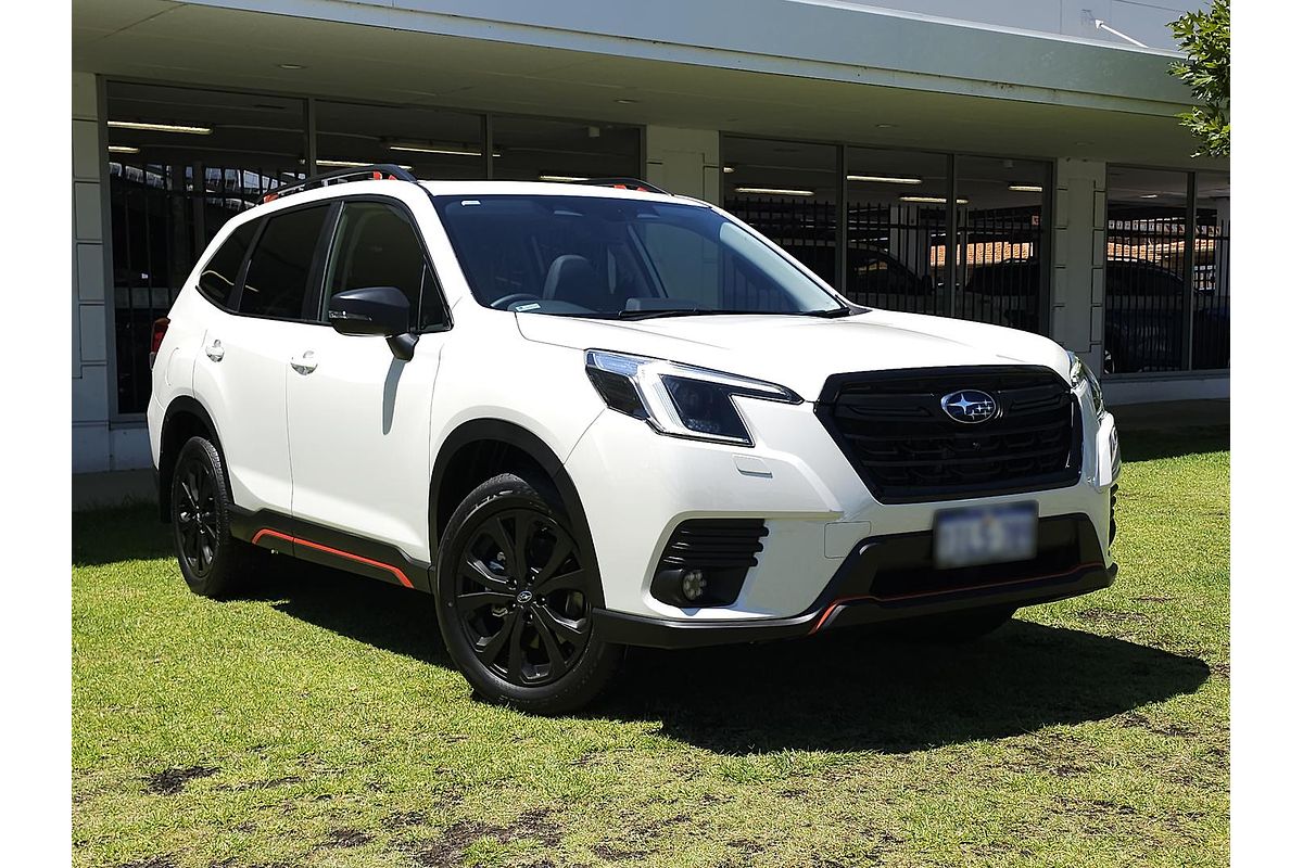 2024 Subaru Forester 2.5i Sport S5