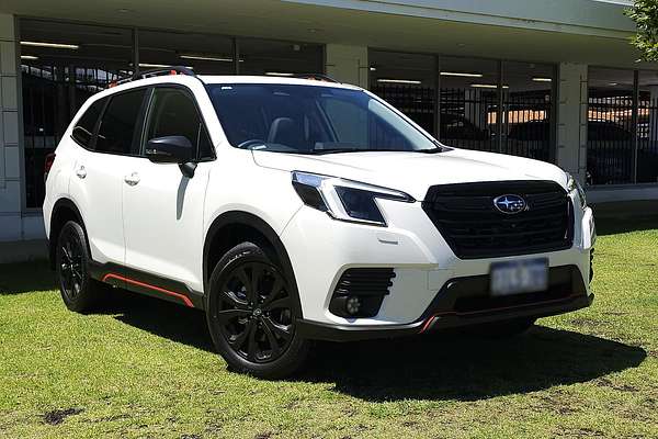 2024 Subaru Forester 2.5i Sport S5