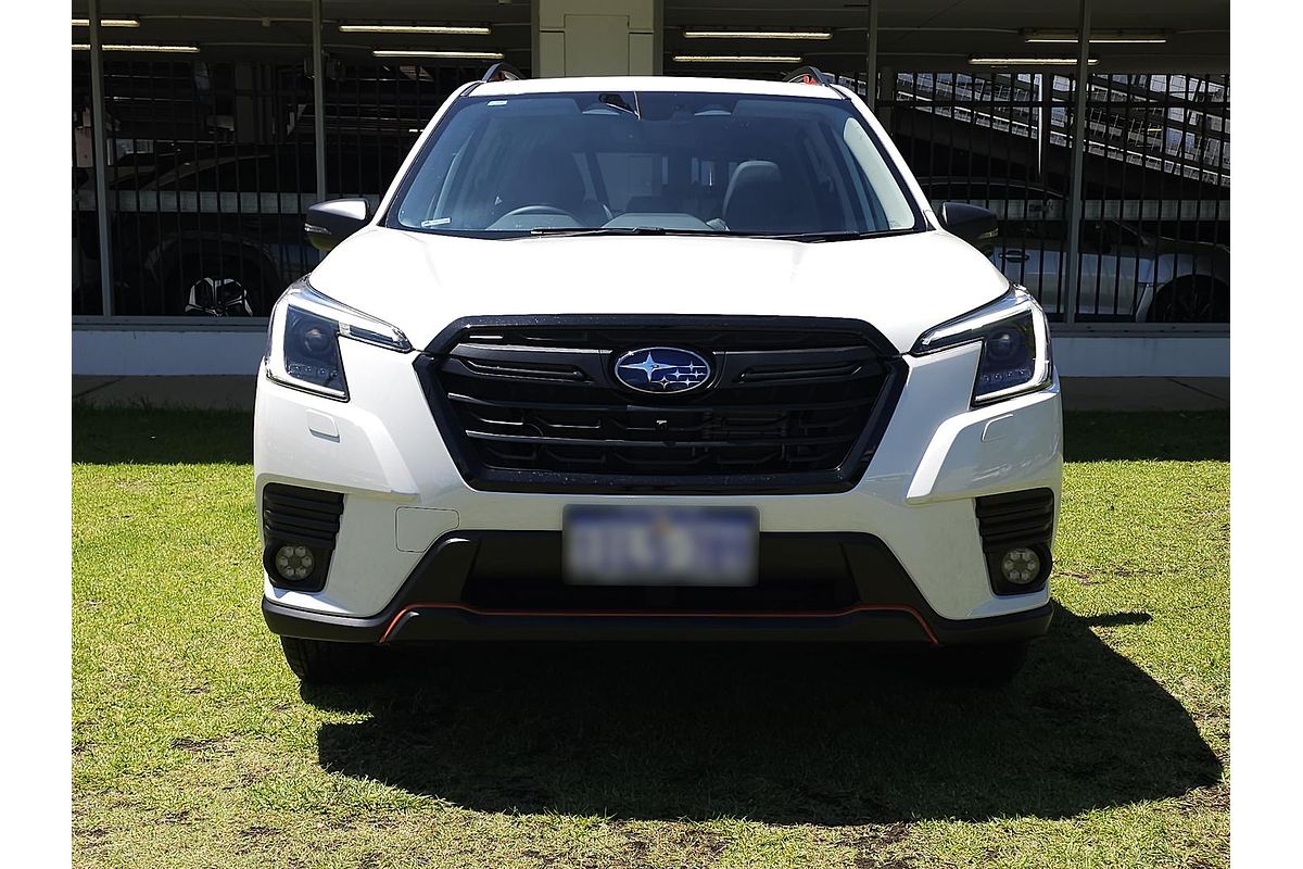 2024 Subaru Forester 2.5i Sport S5