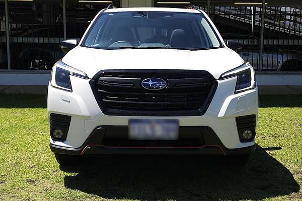 2024 Subaru Forester 2.5i Sport S5