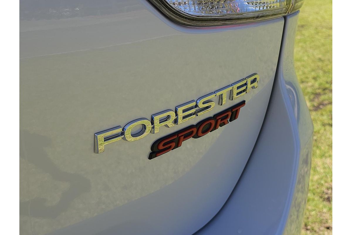 2024 Subaru Forester 2.5i Sport S5