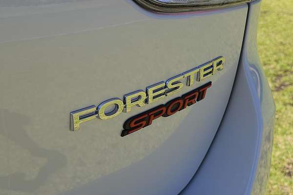 2024 Subaru Forester 2.5i Sport S5