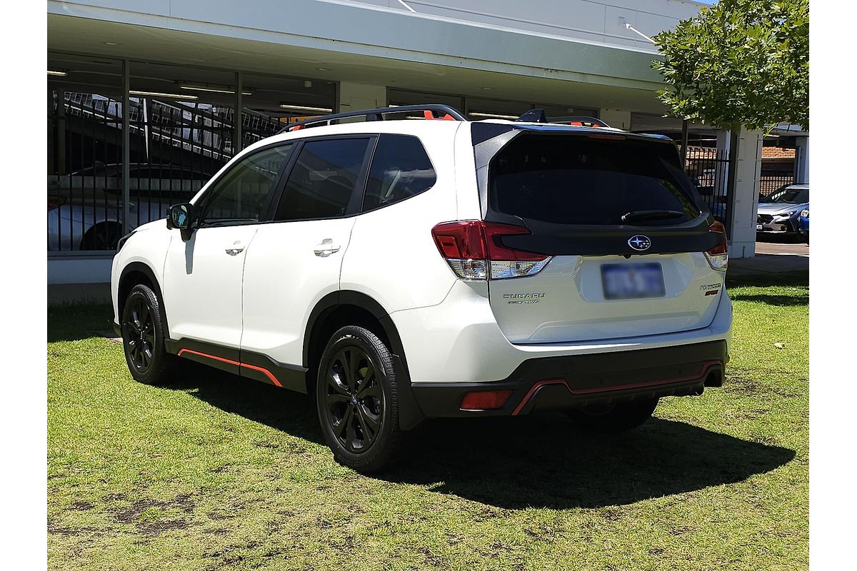 2024 Subaru Forester 2.5i Sport S5