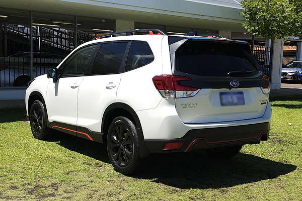 2024 Subaru Forester 2.5i Sport S5