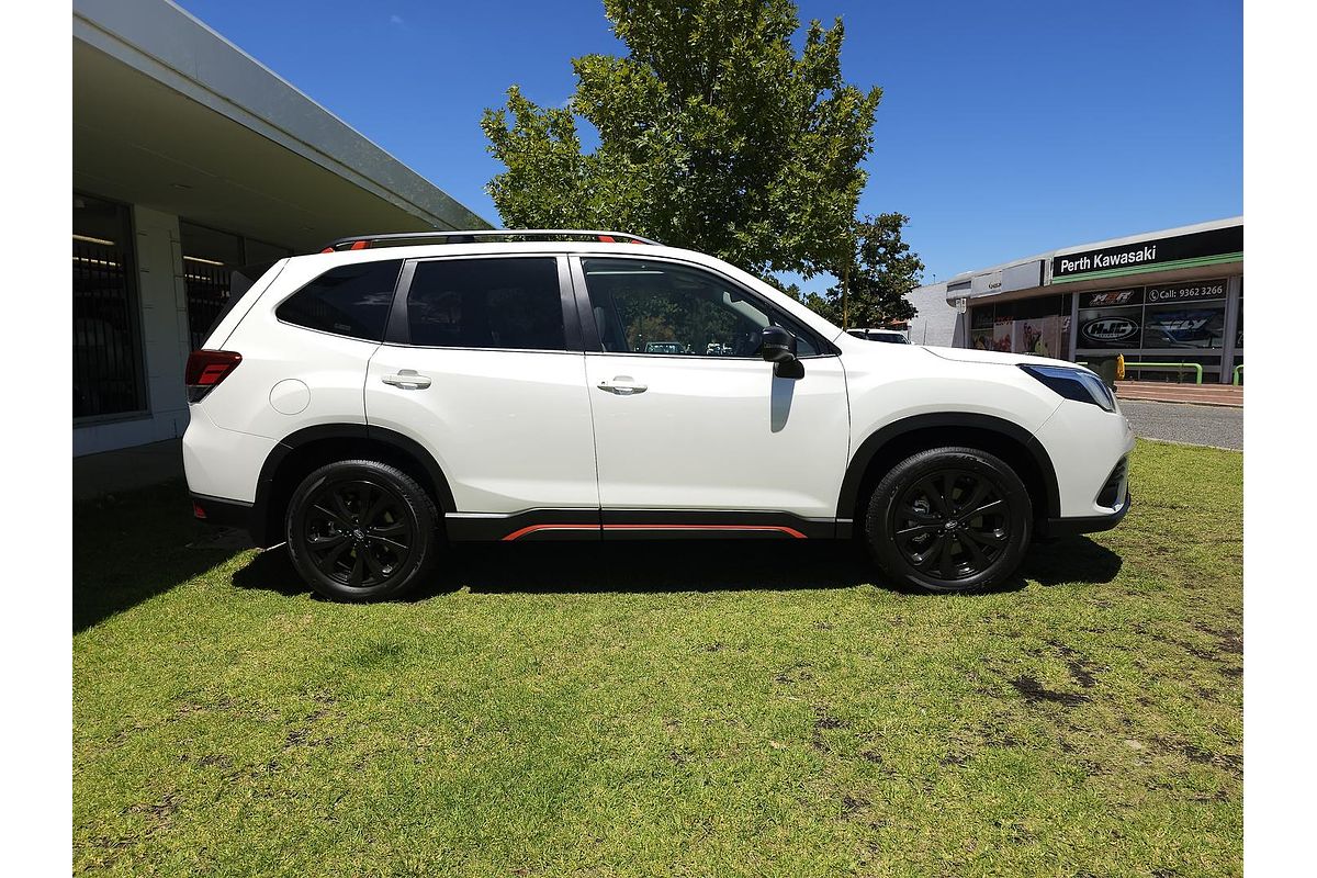 2024 Subaru Forester 2.5i Sport S5