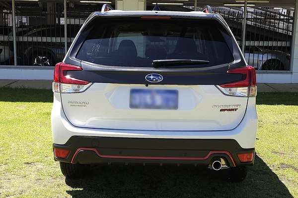 2024 Subaru Forester 2.5i Sport S5