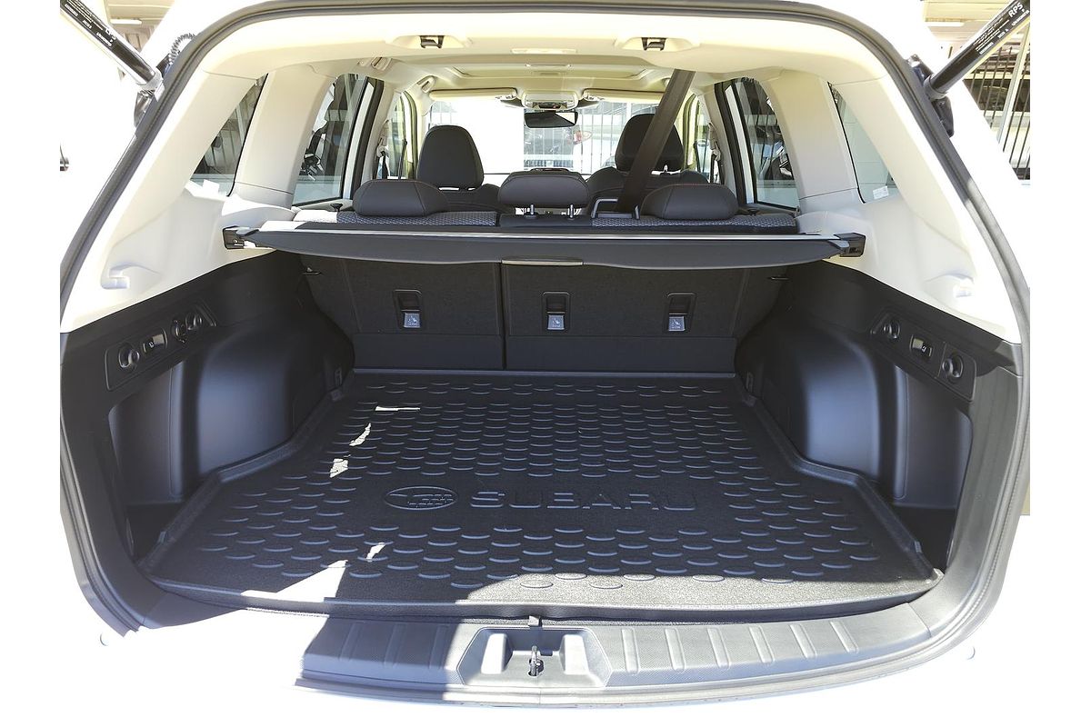 2024 Subaru Forester 2.5i Sport S5