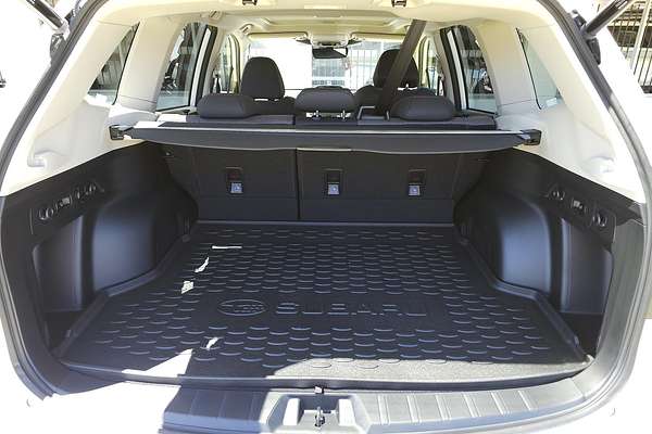 2024 Subaru Forester 2.5i Sport S5