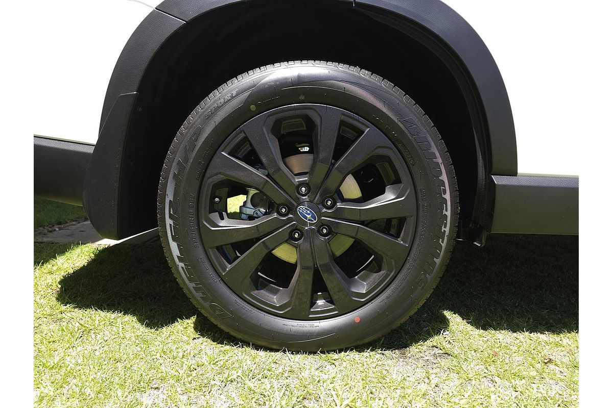 2024 Subaru Forester 2.5i Sport S5
