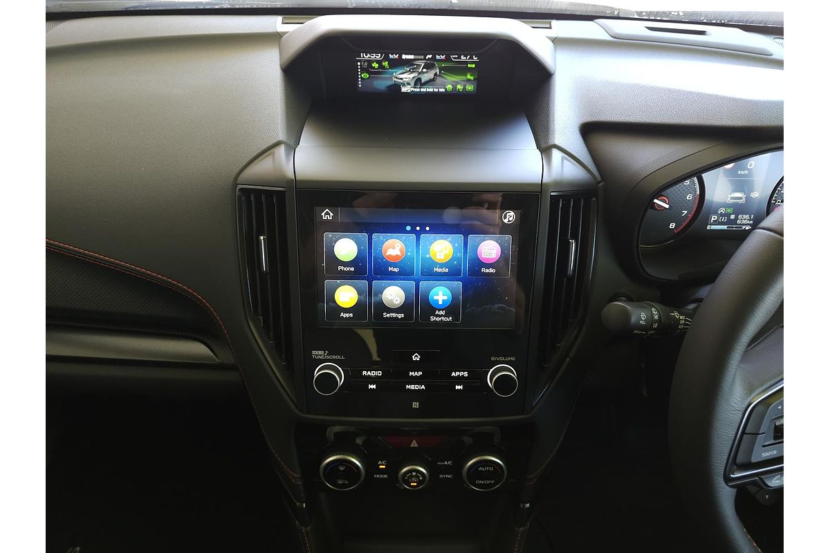 2024 Subaru Forester 2.5i Sport S5