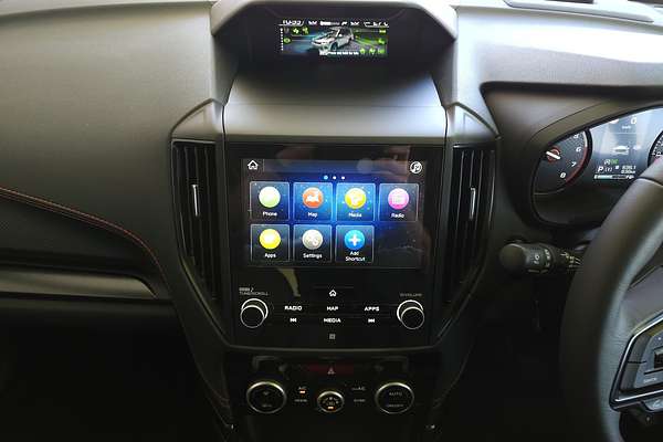2024 Subaru Forester 2.5i Sport S5