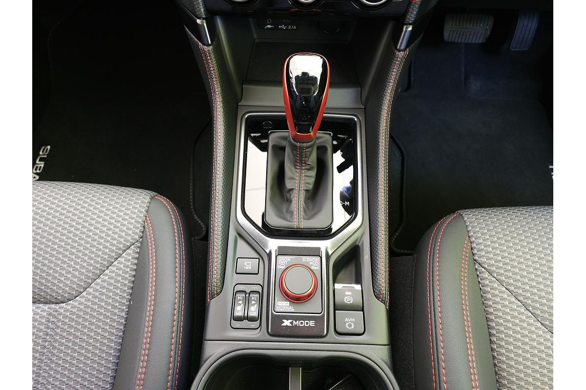 2024 Subaru Forester 2.5i Sport S5