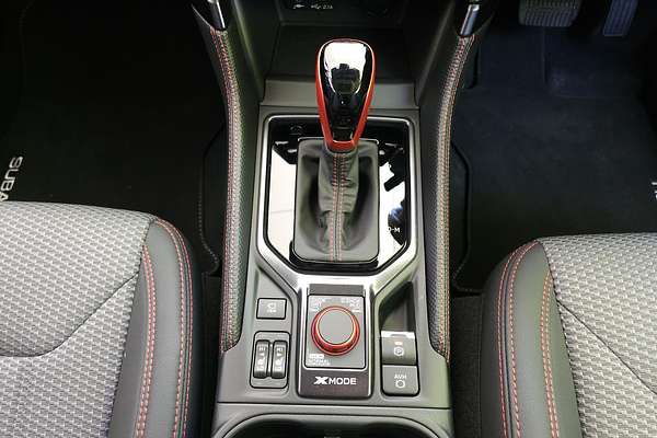 2024 Subaru Forester 2.5i Sport S5