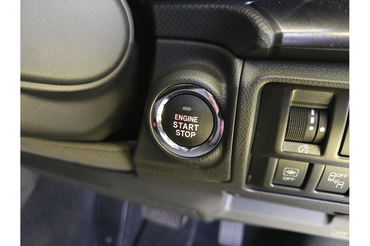 2024 Subaru Forester 2.5i Sport S5