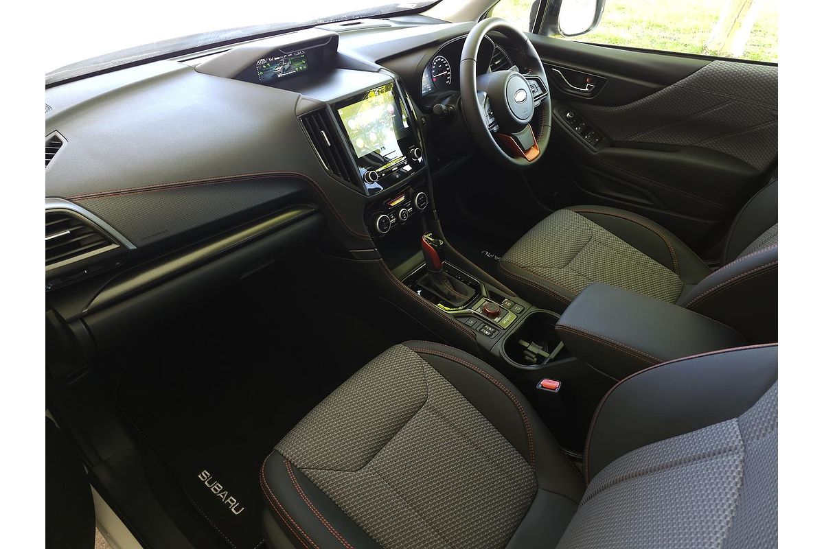 2024 Subaru Forester 2.5i Sport S5
