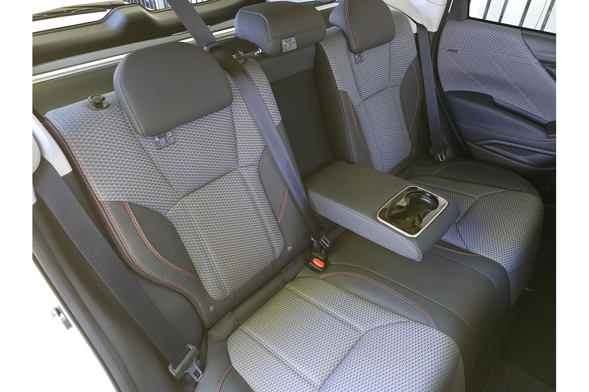 2024 Subaru Forester 2.5i Sport S5