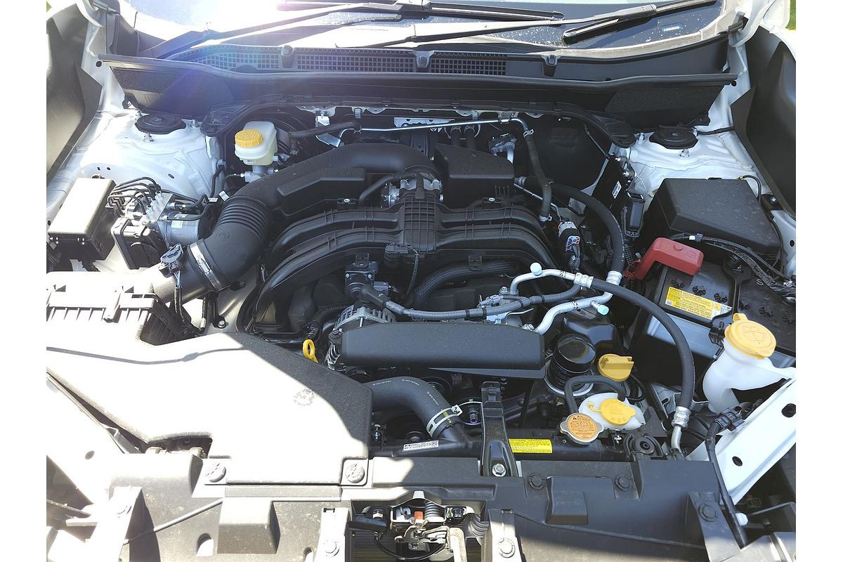 2024 Subaru Forester 2.5i Sport S5
