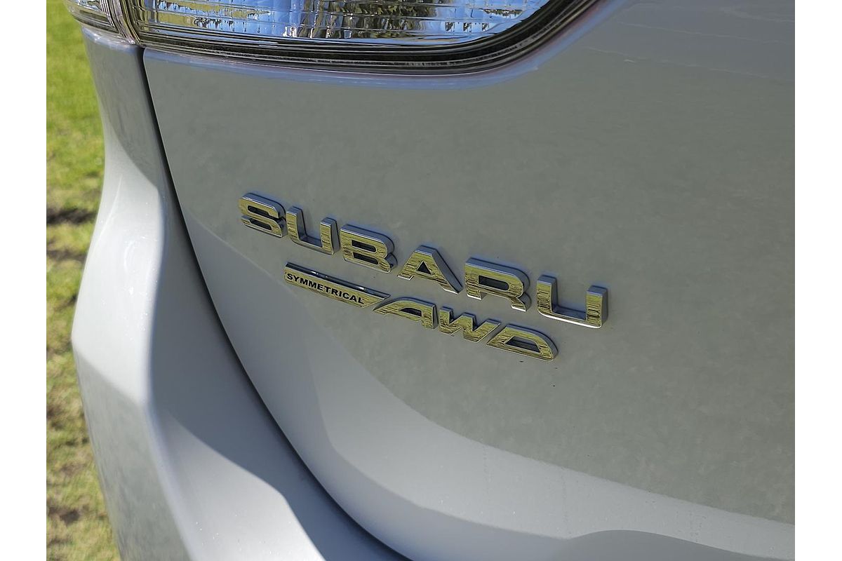 2024 Subaru Forester 2.5i Sport S5