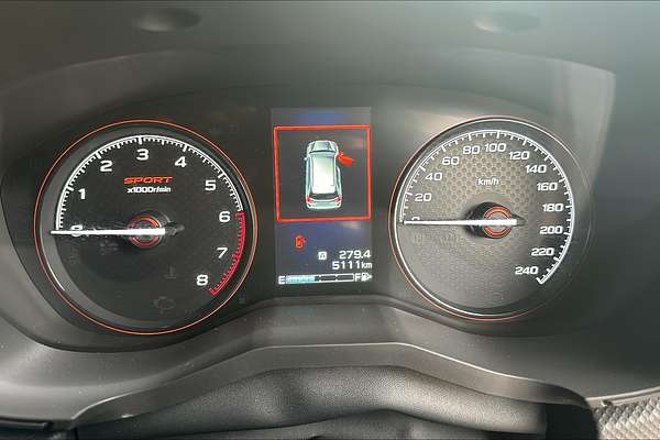 2024 Subaru Forester 2.5i Sport S5