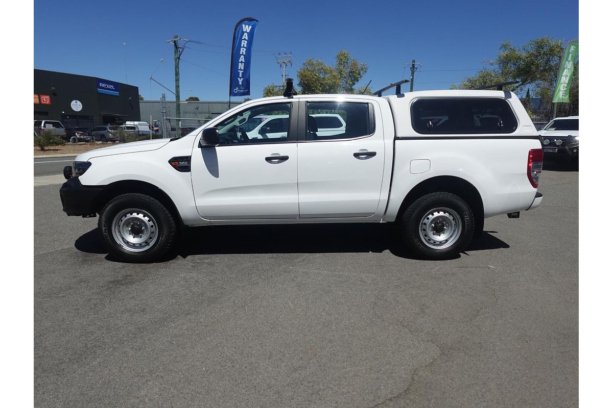 2021 Ford Ranger XL PX MkIII 4X4
