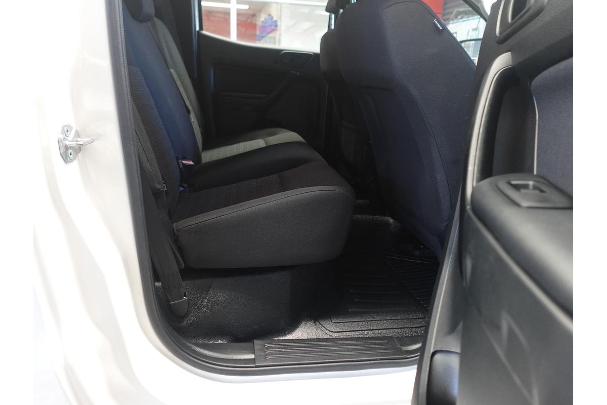 2021 Ford Ranger XL PX MkIII 4X4