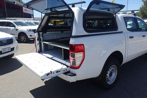 2021 Ford Ranger XL PX MkIII 4X4