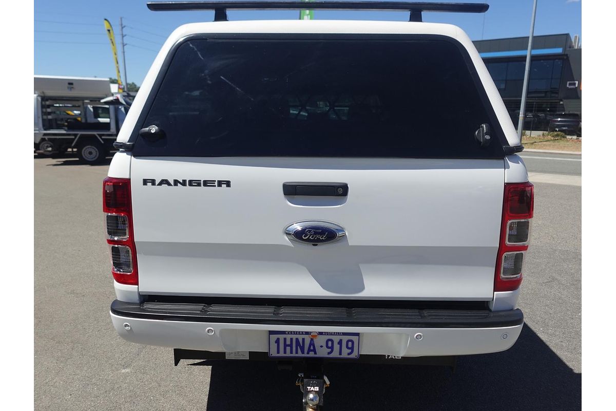 2021 Ford Ranger XL PX MkIII 4X4