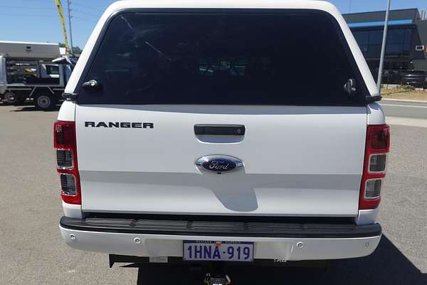 2021 Ford Ranger XL PX MkIII 4X4