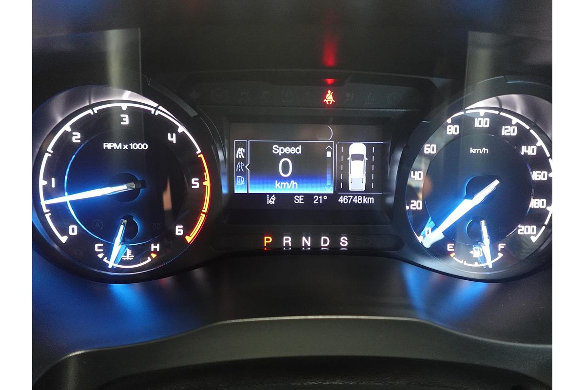 2021 Ford Ranger XL PX MkIII 4X4 3.2L