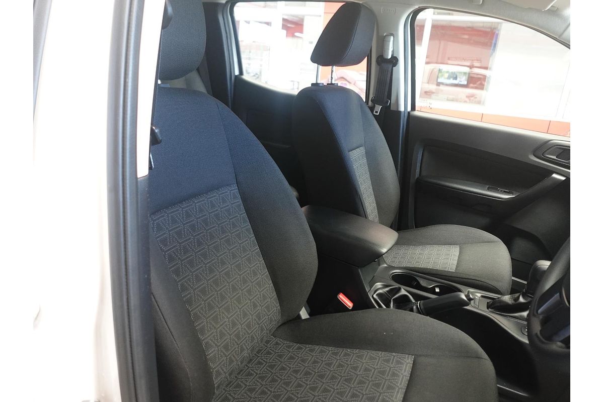 2021 Ford Ranger XL PX MkIII 4X4