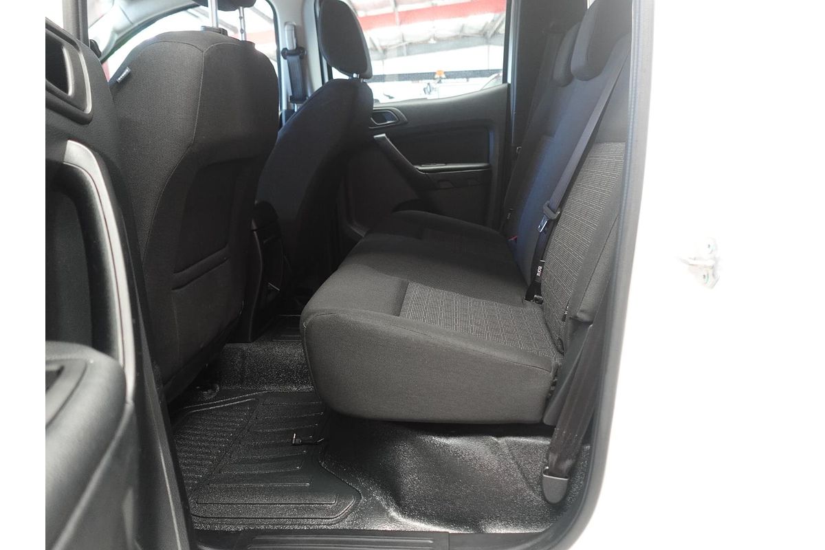 2021 Ford Ranger XL PX MkIII 4X4