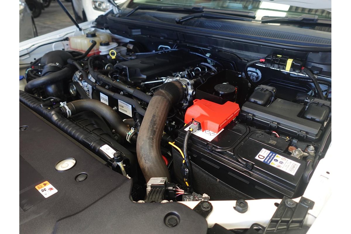 2021 Ford Ranger XL PX MkIII 4X4 3.2L
