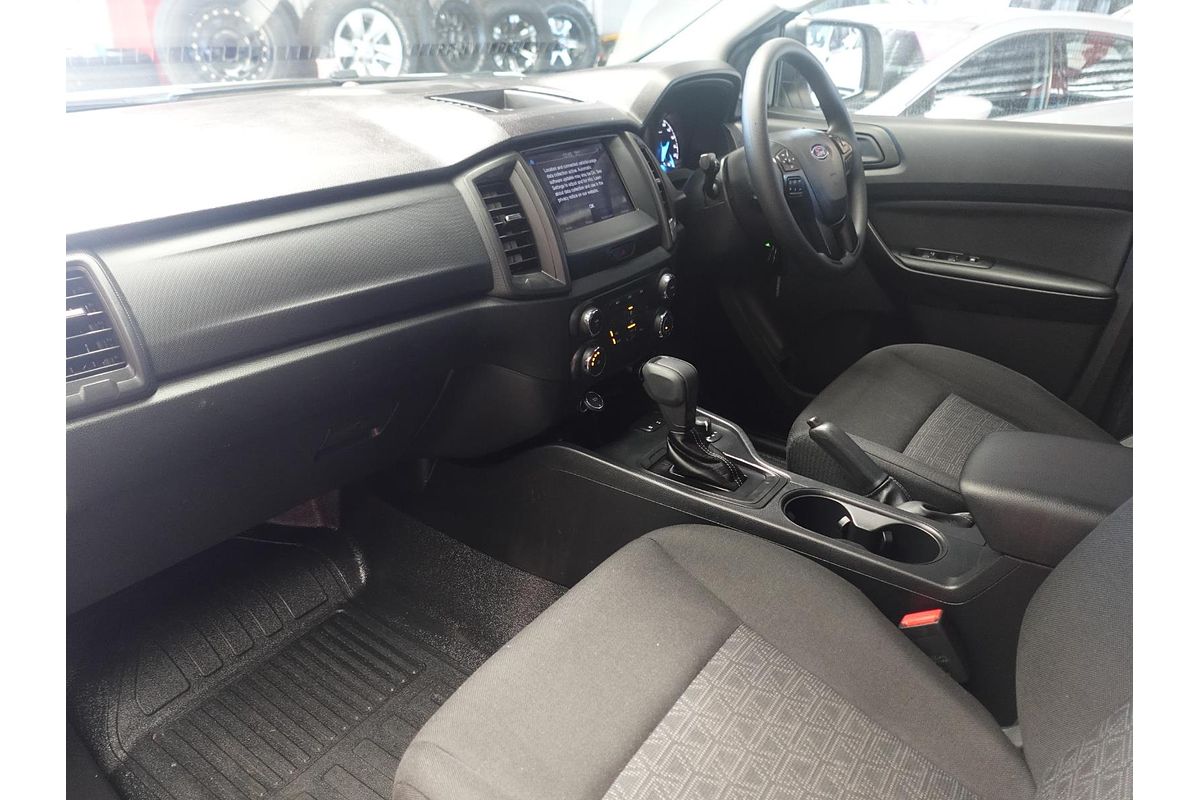 2021 Ford Ranger XL PX MkIII 4X4