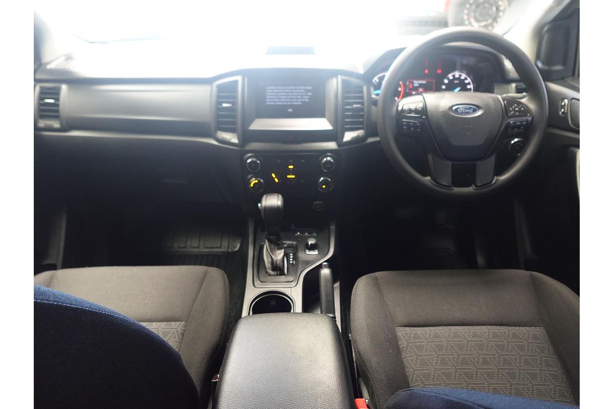 2021 Ford Ranger XL PX MkIII 4X4