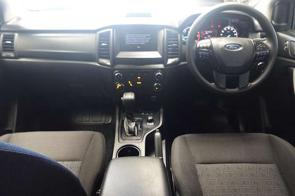 2021 Ford Ranger XL PX MkIII 4X4