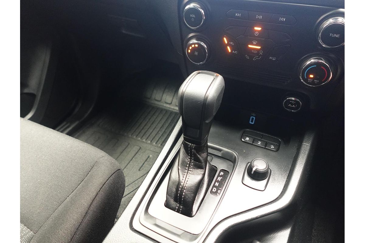 2021 Ford Ranger XL PX MkIII 4X4