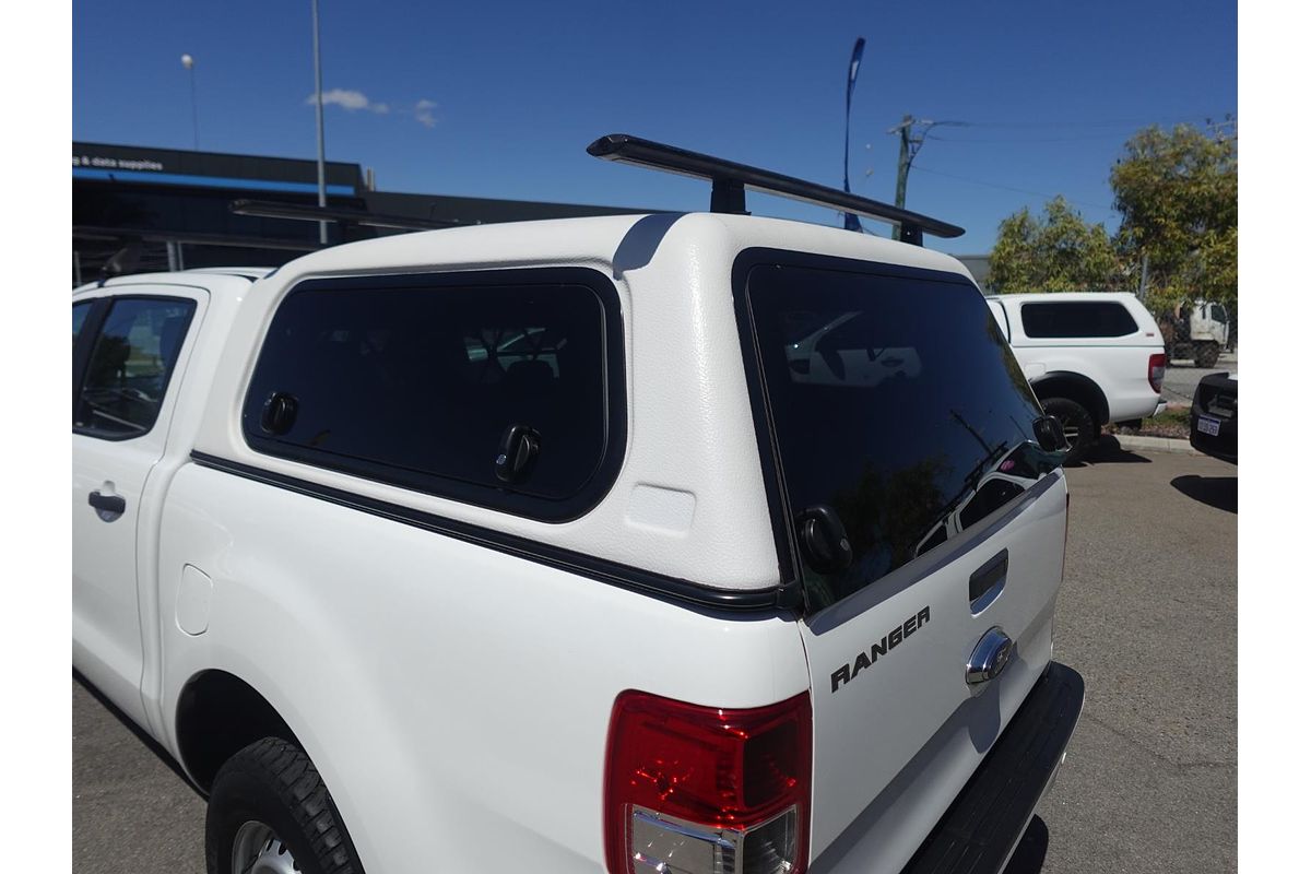 2021 Ford Ranger XL PX MkIII 4X4