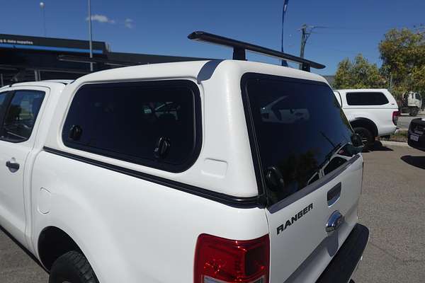 2021 Ford Ranger XL PX MkIII 4X4