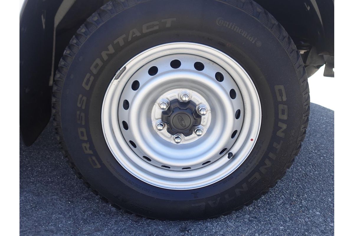 2021 Ford Ranger XL PX MkIII 4X4 3.2L