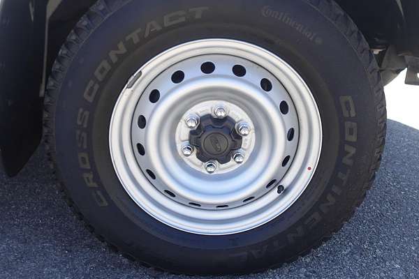 2021 Ford Ranger XL PX MkIII 4X4