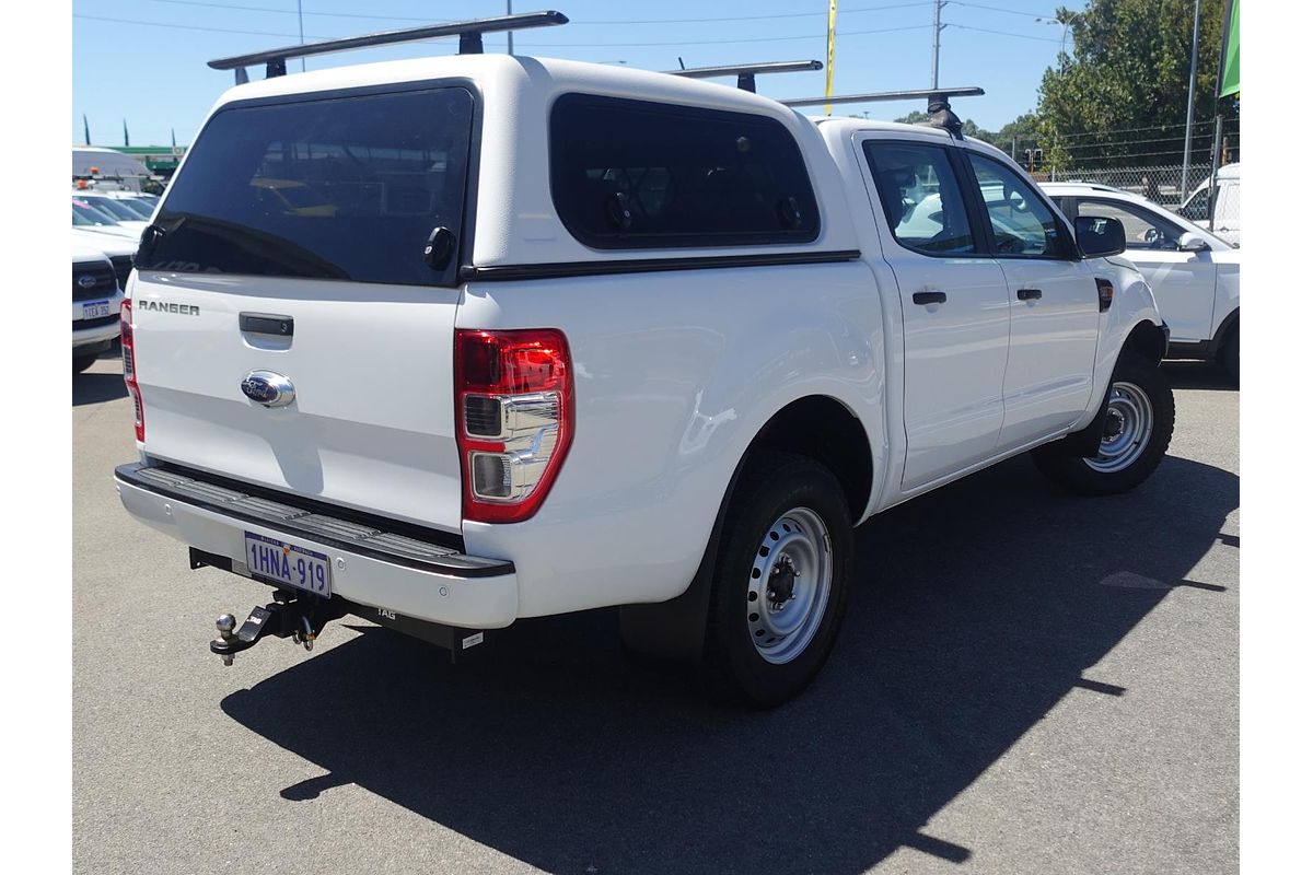 2021 Ford Ranger XL PX MkIII 4X4