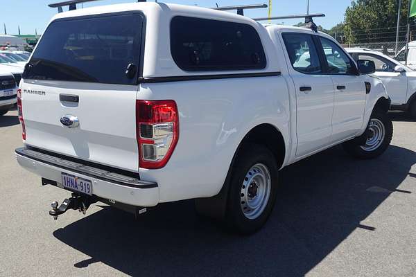 2021 Ford Ranger XL PX MkIII 4X4