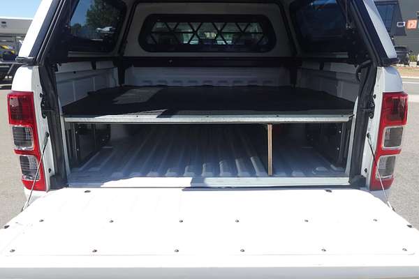 2021 Ford Ranger XL PX MkIII 4X4
